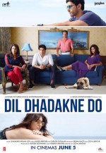 Dil Dhadakne Do Türkçe Dublaj izle