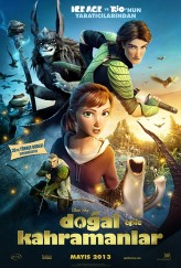 Doğal Kahramanlar Türkçe Dublaj izle