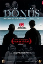 Dönüş – The Return 2003 Türkçe Dublaj izle