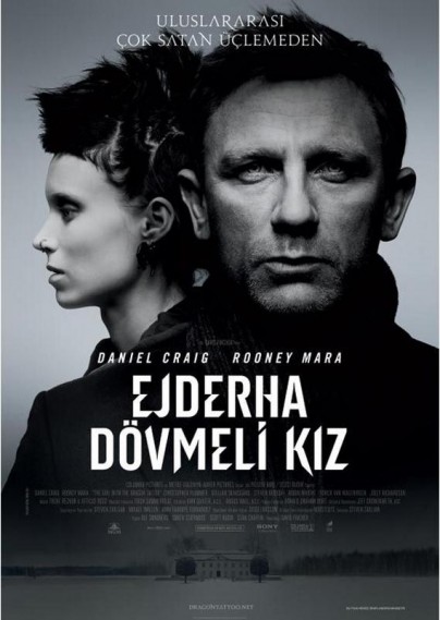 Ejderha Dövmeli Kız Türkçe Dublaj izle