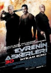 Evrenin Askerleri: İntikam Günü 3D Türkçe Dublaj izle