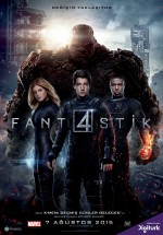 Fantastik Dörtlü Türkçe Dublaj izle