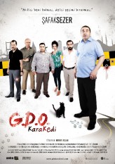 G.D.O. KaraKedi Türkçe Dublaj izle