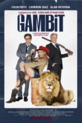 Gambit Türkçe Dublaj izle