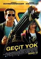 Geçit Yok Türkçe Dublaj izle