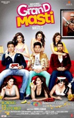 Grand Masti Türkçe Dublaj izle