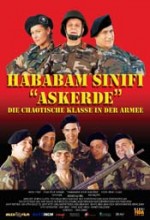 Hababam Sınıfı Askerde Türkçe Dublaj izle