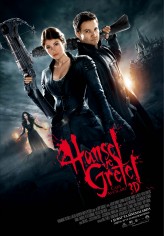 Hansel ve Gretel: Cadı Avcıları Türkçe Dublaj izle