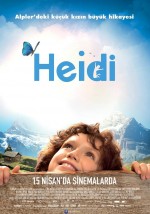 Heidi Türkçe Dublaj izle