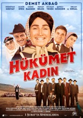 Hükümet Kadın Türkçe Dublaj izle