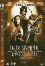 İkiz Vampir Avcıları Türkçe Dublaj izle