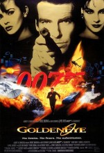 James Bond: Golden Eye Türkçe Dublaj izle