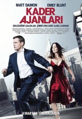 Kader Ajanları Türkçe Dublaj izle