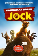 Kahraman Köpek Jock Türkçe Dublaj izle