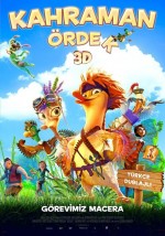 Kahraman Ördek – Quackerz 2016 Türkçe Dublaj izle