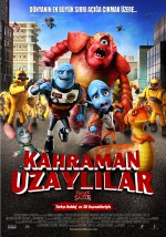 Kahraman Uzaylılar Türkçe Dublaj izle