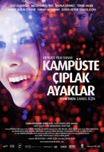 Kampüste Çıplak Ayaklar Türkçe Dublaj izle