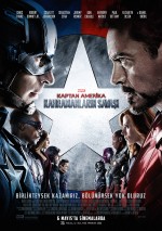 Kaptan Amerika: Kahramanların Savaşı Türkçe Dublaj izle