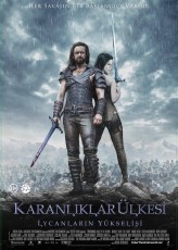 Karanlıklar Ülkesi: Lycanların Yükselişi Türkçe Dublaj izle