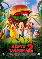 Köfte Yağmuru 2 Türkçe Dublaj izle