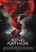 Kral Arthur Türkçe Dublaj izle