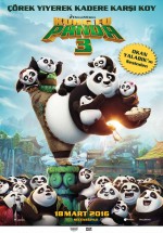 Kung Fu Panda 3 Türkçe Dublaj izle