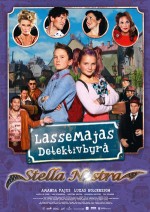 LasseMajas detektivbyrå – Stella Nostra Türkçe Dublaj izle