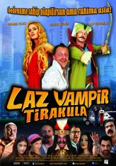 Laz Vampir Tirakula Türkçe Dublaj izle