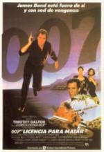 Licence To Kill Türkçe Dublaj izle