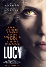 Lucy Full HD izle
