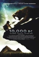 M.Ö. 10.000 Türkçe Dublaj izle