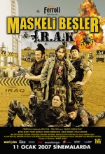 Maskeli Beşler: Irak Türkçe Dublaj izle