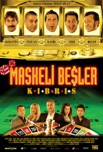 Maskeli Beşler Kıbrıs Türkçe Dublaj izle