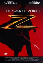 Maskeli Kahraman Zorro Türkçe Dublaj izle