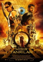 Mısır Tanrıları Türkçe Dublaj izle