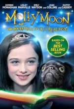 Molly Moon and the Incredible Book of Hypnotism Türkçe Dublaj izle