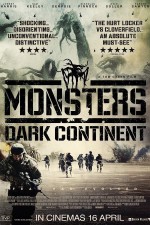Monsters: Dark Continent Türkçe Dublaj izle