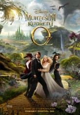 Muhteşem ve Kudretli Oz Türkçe Dublaj izle