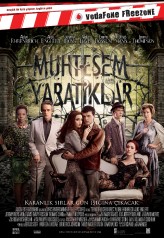 Muhteşem Yaratıklar Türkçe Dublaj izle