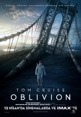 Oblivion Türkçe Dublaj izle