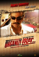 Organize İşler Türkçe Dublaj izle