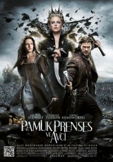 Pamuk Prenses ve Avcı Türkçe Dublaj izle