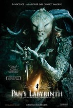 Pan’ın Labirenti Türkçe Dublaj izle