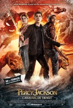 Percy Jackson: Canavarlar Denizi Türkçe Dublaj izle