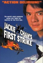 Police Story 4: First Strike Türkçe Dublaj izle