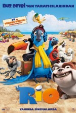 Rio Türkçe Dublaj izle