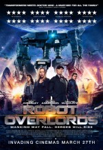 Robot Overlords Türkçe Dublaj izle