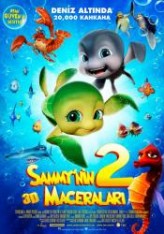 Sammy´nin Maceraları 2 Türkçe Dublaj izle