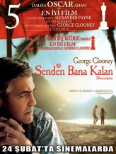 Senden Bana Kalan Türkçe Dublaj izle