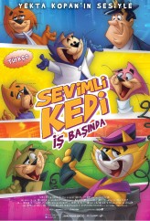 Sevimli Kedi İş Başında 